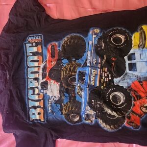 Source Unknown Black Short Sleeve Tee